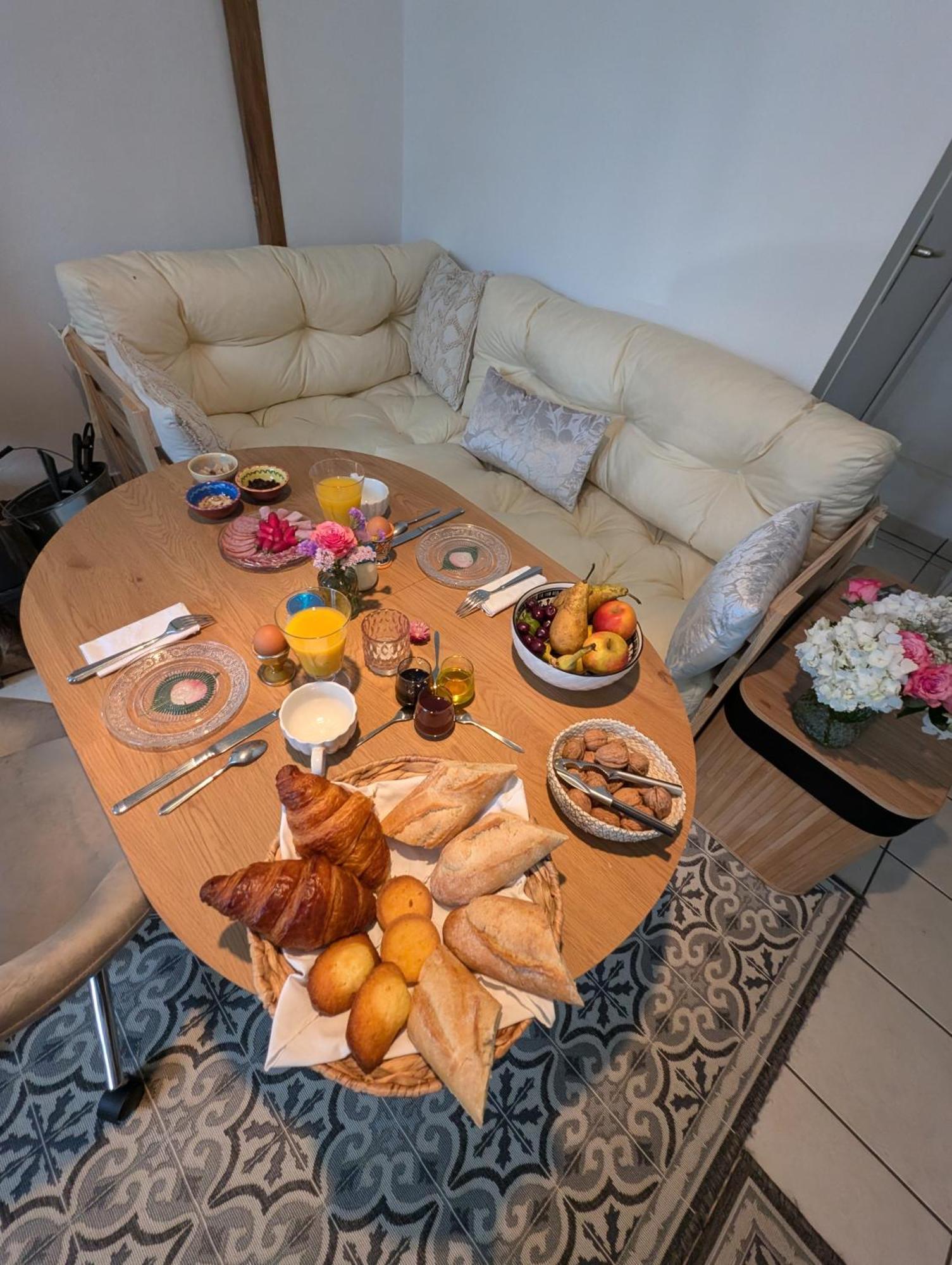 La Petite Maison De Locarn 外观 照片