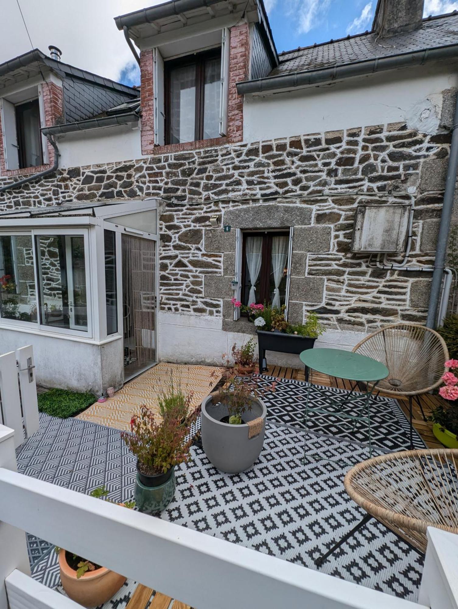 La Petite Maison De Locarn 外观 照片