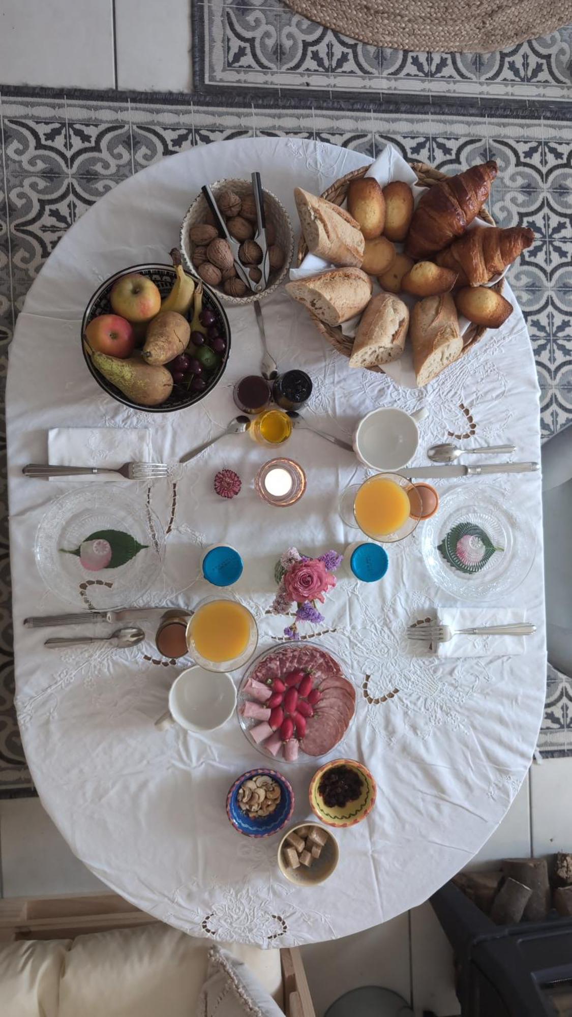 La Petite Maison De Locarn 外观 照片