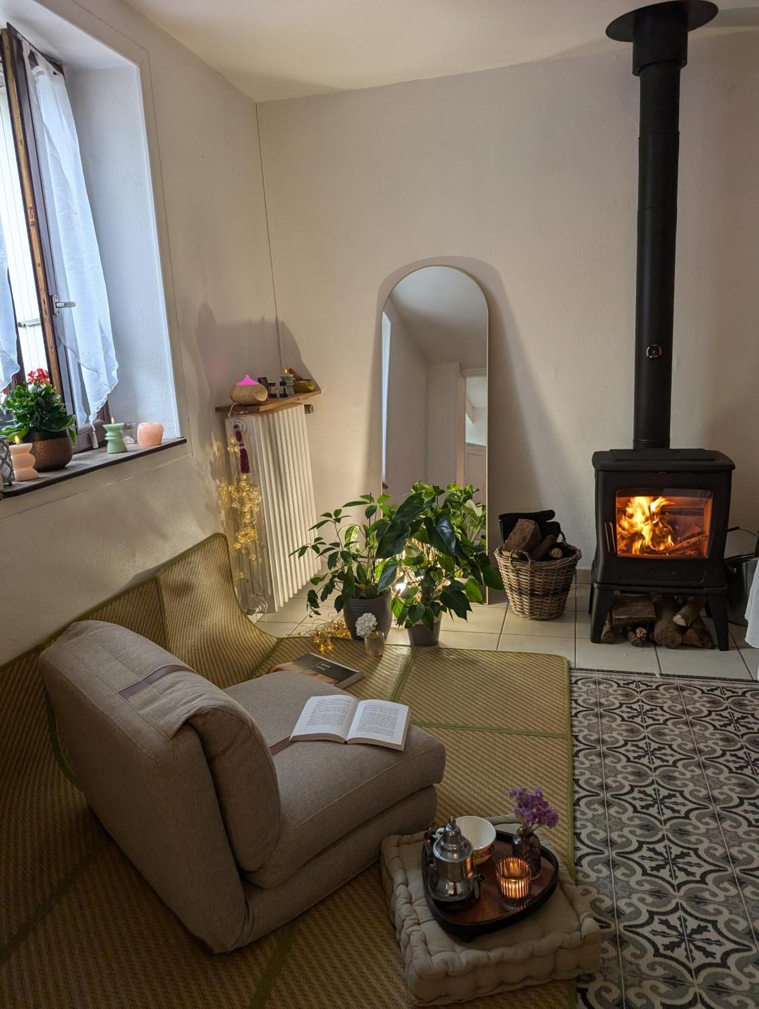 La Petite Maison De Locarn 外观 照片